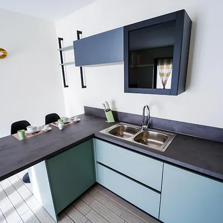 Upcerro Rent - Vicino Rho Fiera - Malpensa Apartment Cerro Maggiore
