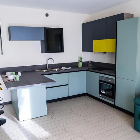 Upcerro Rent - Vicino Rho Fiera - Malpensa Apartment